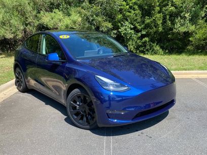 Used 2023 Tesla Model Y Long Range