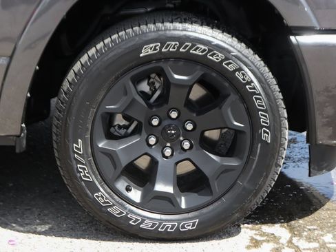 Used 2026 RAM 1500 Big Horn AWD/4WD image 41