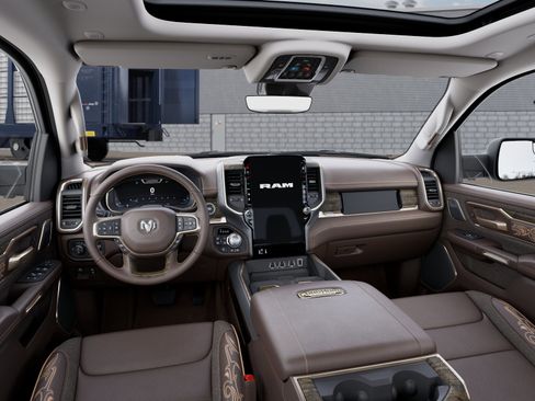 New 2026 RAM 1500 Limited image 33