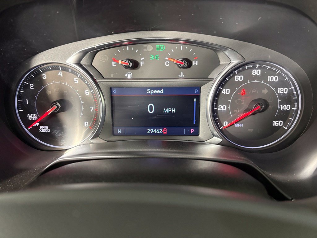 Certified 2024 Chevrolet Blazer LT w/ Convenience Package FWD image 29