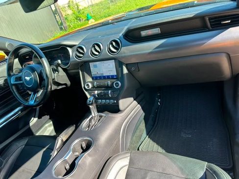 Used 2019 Ford Mustang Premium w/ Equipment Group 201A RWD image 13