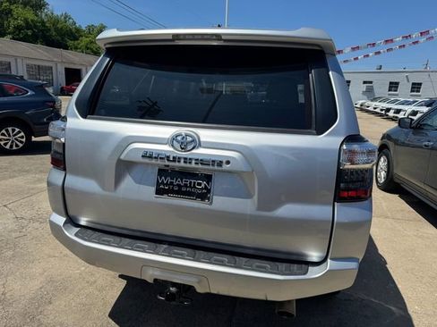 Used 2019 Toyota 4Runner SR5 Premium AWD/4WD image 21