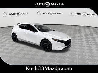 New 2026 MAZDA MAZDA3 Hatchback w/Premium Plus Pkg AWD/4WD 360° Tour