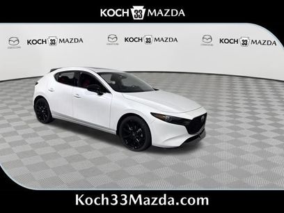 New 2026 MAZDA MAZDA3 Hatchback w/Premium Plus Pkg