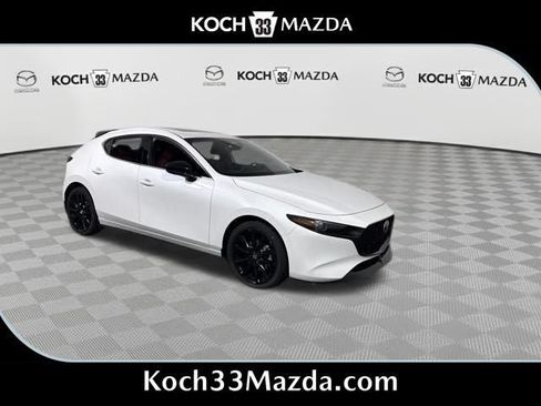 New 2026 MAZDA MAZDA3 Hatchback w/Premium Plus Pkg AWD/4WD image 1