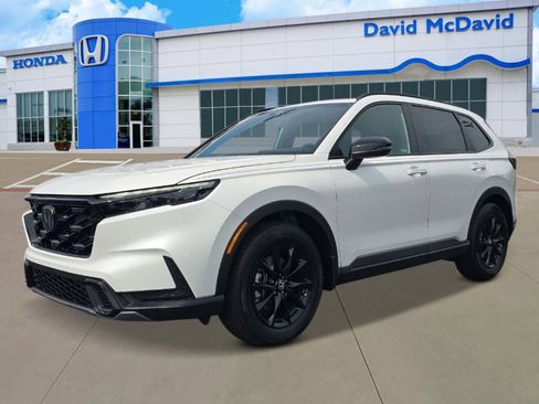 New 2026 Honda CR-V Sport-L image 1