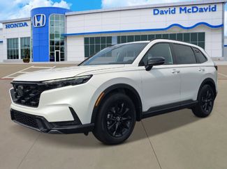 New 2026 Honda CR-V Sport-L video 1