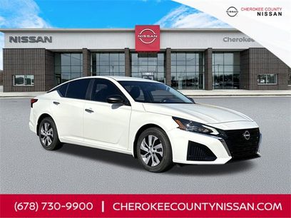 New 2025 Nissan Altima 2.5 S
