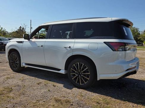 New 2026 INFINITI QX80 Autograph image 5