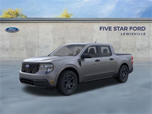 New 2025 Ford Maverick XLT w/ 4K Tow Package image 2