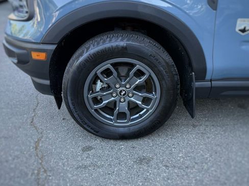 Used 2024 Ford Bronco Sport Big Bend AWD/4WD image 18