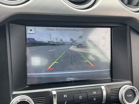 Used 2018 Ford Mustang Premium RWD image 30
