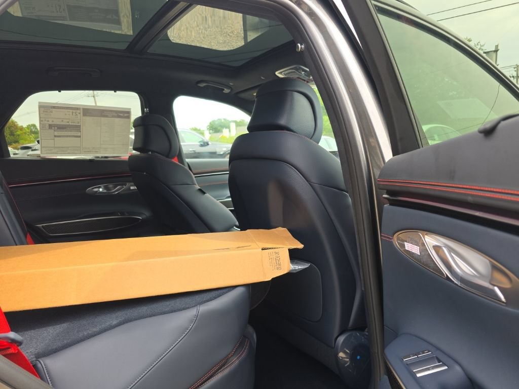 New 2027 Genesis GV70 3.5T Prestige AWD/4WD image 13