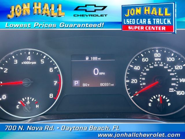 Used 2023 Kia Seltos LX AWD/4WD image 16