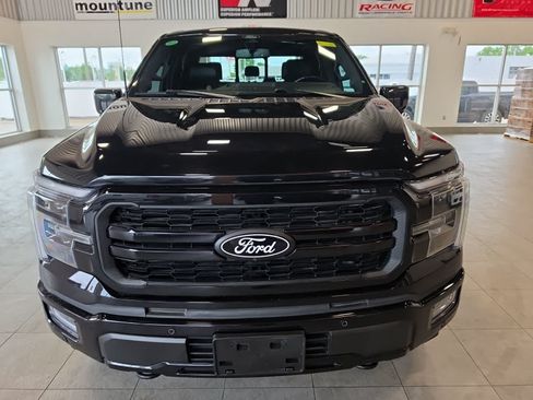Used 2024 Ford F150 Lariat w/ Equipment Group 502A High AWD/4WD image 3