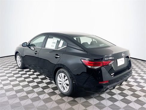 New 2025 Nissan Sentra S image 5