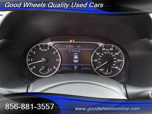 Used 2021 Nissan Altima 2.5 SV w/ SV Premium Package image 17