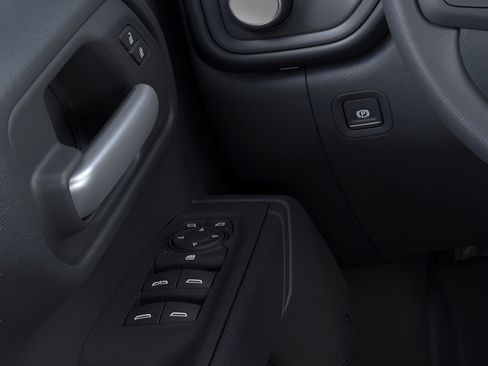 New 2026 Chevrolet Silverado 1500 Custom Trail Boss image 22