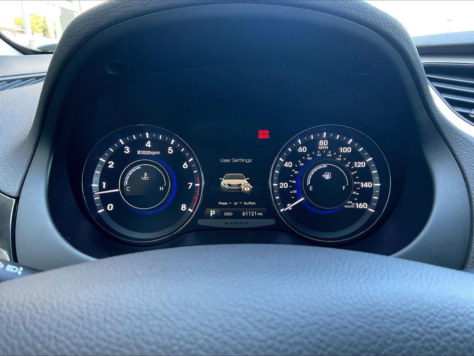 Used 2014 Hyundai Azera Limited w/ Option Group 02 FWD image 13