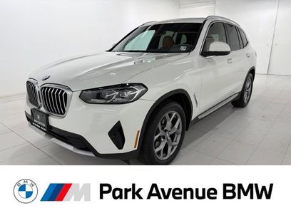 Certified 2023 BMW X3 xDrive30i w/ Convenience Package