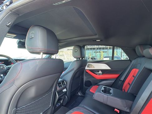 New 2026 Mercedes-Benz GLE 53 AMG 4MATIC Coupe image 13