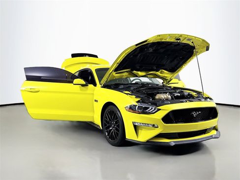 Used 2021 Ford Mustang GT Premium w/ GT Performance Package image 29