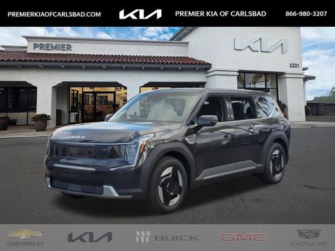 New 2026 Kia EV9 Light image 1