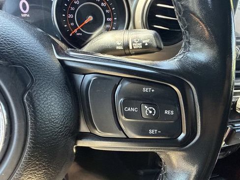 Used 2019 Jeep Wrangler Unlimited Sport S AWD/4WD image 27