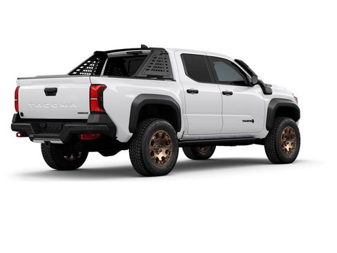 New 2026 Toyota Tacoma 4x4 Double Cab Hybrid image 10