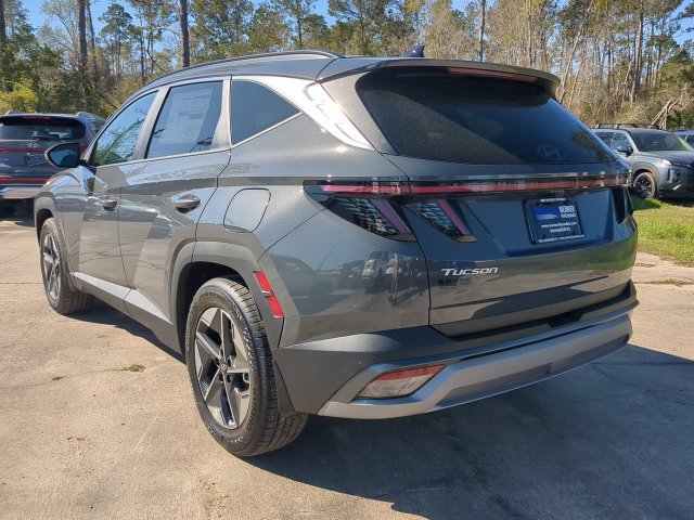 New 2025 Hyundai Tucson SEL FWD image 7