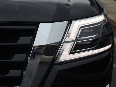 Certified 2024 Nissan Armada Platinum w/ Cargo Package image 13