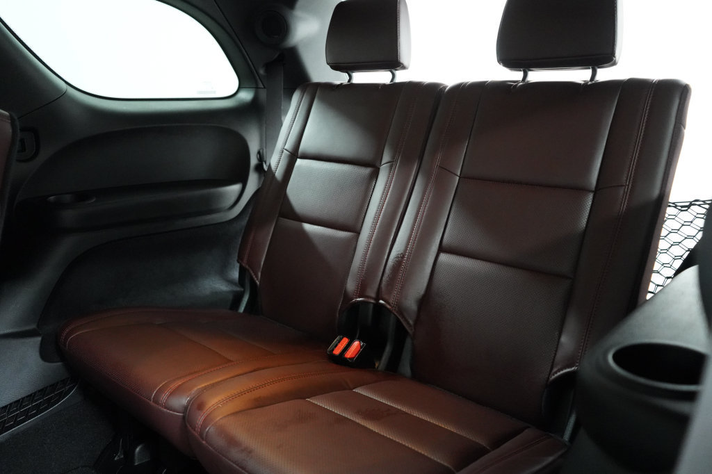 Certified 2025 Dodge Durango R/T AWD/4WD image 22