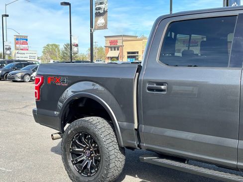 Used 2018 Ford F150 XLT w/ Equipment Group 302A Luxury image 3