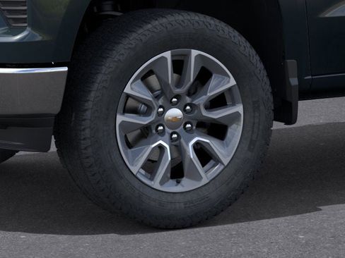 New 2026 Chevrolet Silverado 1500 LT image 9
