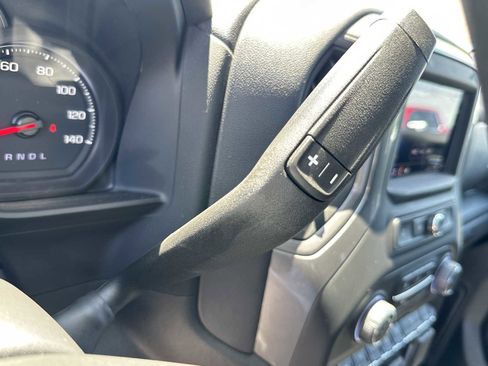 Used 2025 Chevrolet Silverado 1500 Custom Trail Boss AWD/4WD image 45