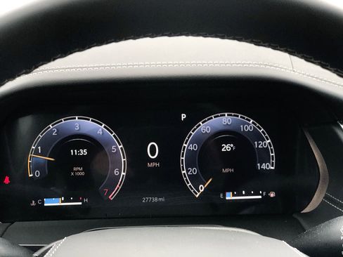 Used 2023 Jeep Grand Cherokee L Overland w/ Advanced Protech Group III image 26