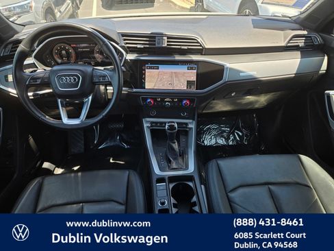 Used 2023 Audi Q3 2.0T Premium Plus AWD/4WD image 13