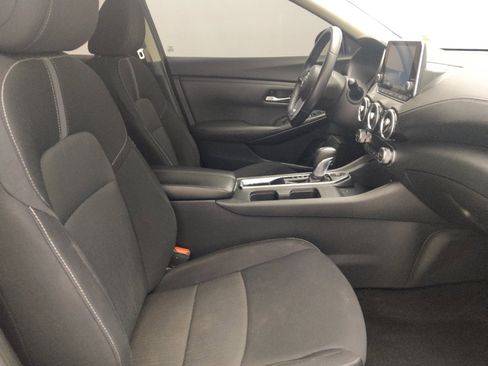 Used 2020 Nissan Sentra SV w/ Electronics Package FWD image 21