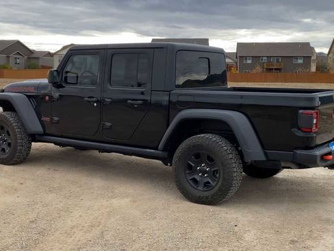 Certified 2021 Jeep Gladiator Mojave w/ LED Lighting Group image 2