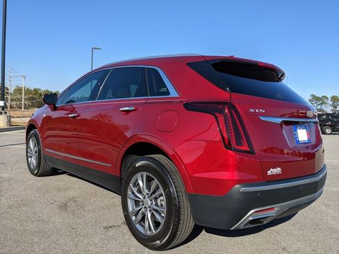 Used 2023 Cadillac XT5 Premium Luxury FWD image 20