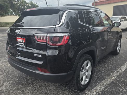 Used 2018 Jeep Compass Latitude image 7