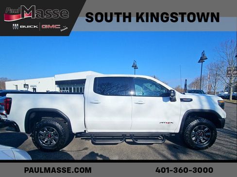Used 2024 GMC Sierra 1500 AT4X image 6