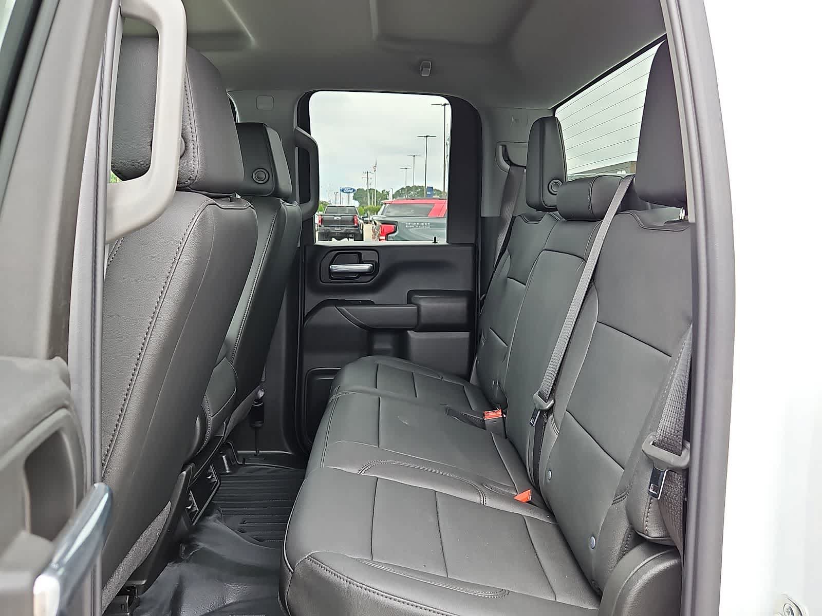 New 2026 Chevrolet Silverado 2500 W/T w/ WT Convenience Package RWD image 8