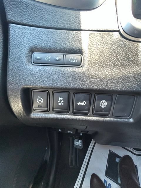 Used 2024 Nissan Murano SV AWD/4WD image 21