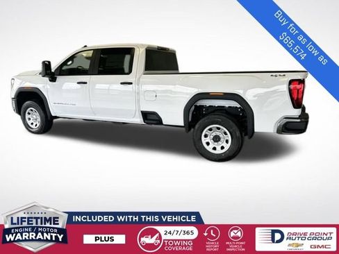 New 2026 GMC Sierra 3500 Pro AWD/4WD image 6