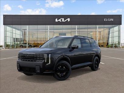 New 2027 Kia Telluride EX X-Line
