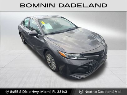 Used 2020 Toyota Camry LE