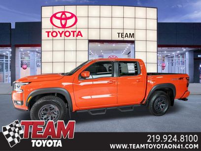 Used 2025 Nissan Frontier PRO-4X