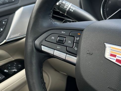 Certified 2023 Cadillac CT4 Premium Luxury image 33