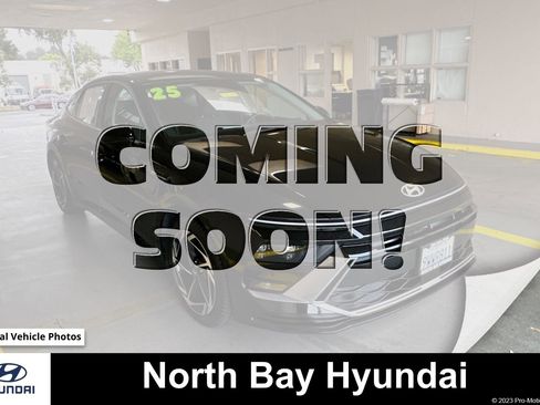 Used 2025 Hyundai Sonata SEL image 1
